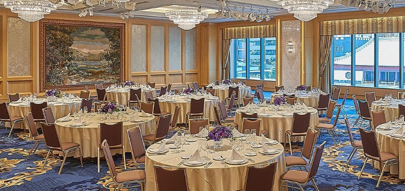 ホテルオークラ東京(東京都港区/虎ノ門ヒルズ駅/ホテル・旅館)_3