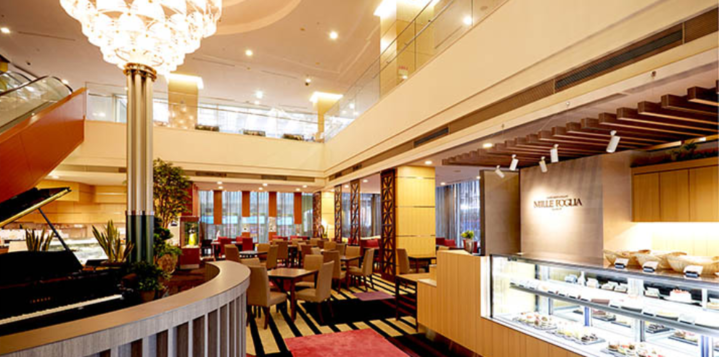 京成ホテルミラマーレ(千葉県千葉市中央区/千葉中央駅/ホールスタッフ)_2