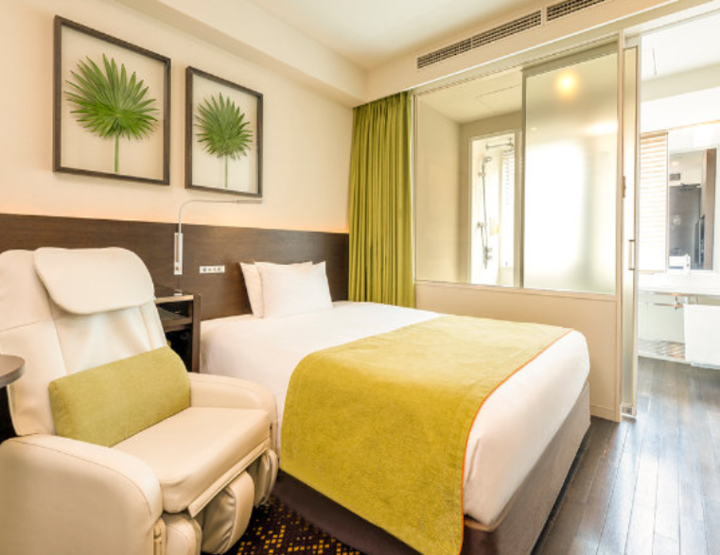 レム日比谷(東京都港区/日比谷駅/ホテル・旅館)_3